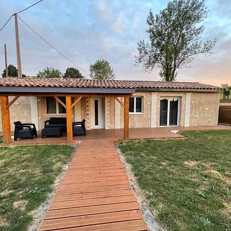 Chez Manu Cahuzac-sur-Vère Exterior foto