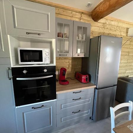 Chez Manu Cahuzac-sur-Vère Exterior foto