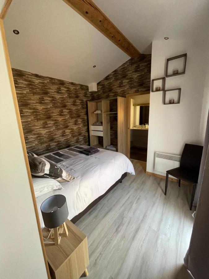 Chez Manu Cahuzac-sur-Vère Exterior foto