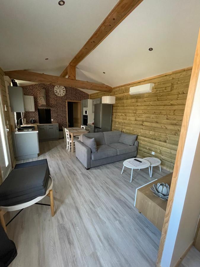 Chez Manu Cahuzac-sur-Vère Exterior foto