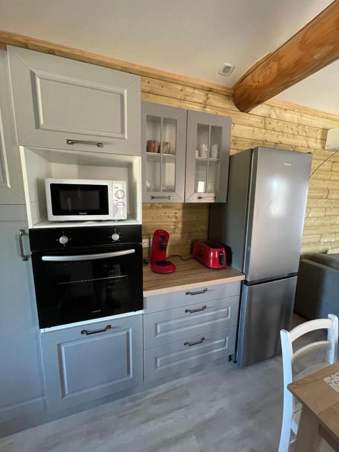 Chez Manu Cahuzac-sur-Vère Exterior foto
